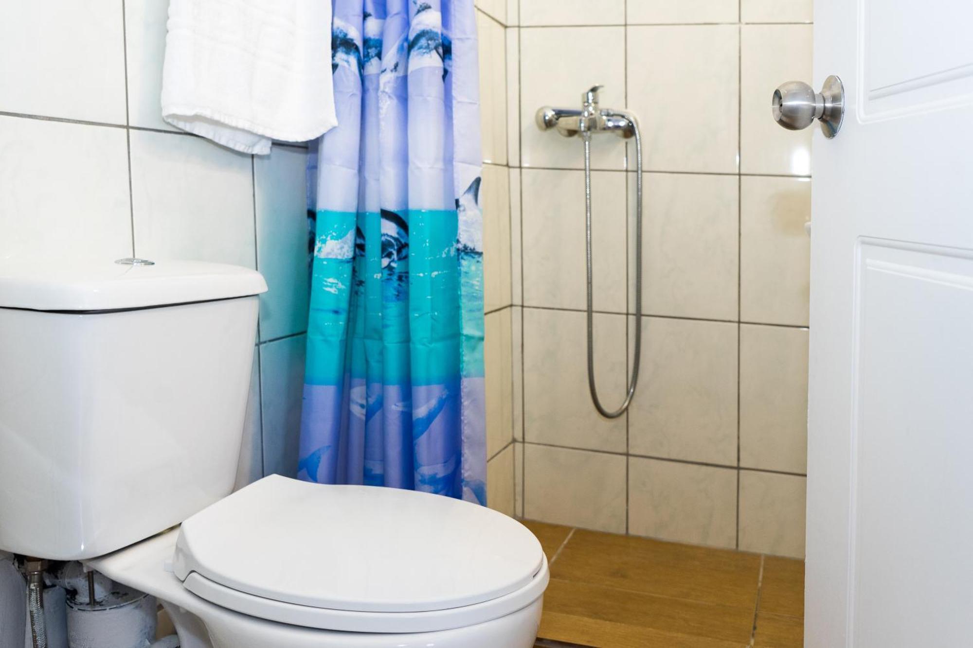 Laganas Strip Mall Apartments Экстерьер фото